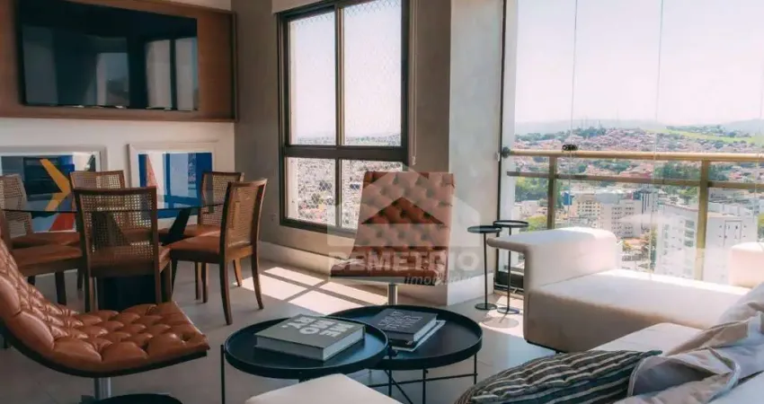 Cobertura triplex de alto padrão à venda – edifício jabuticabeiras | 170m² | jabuticabeiras – taubaté/sp