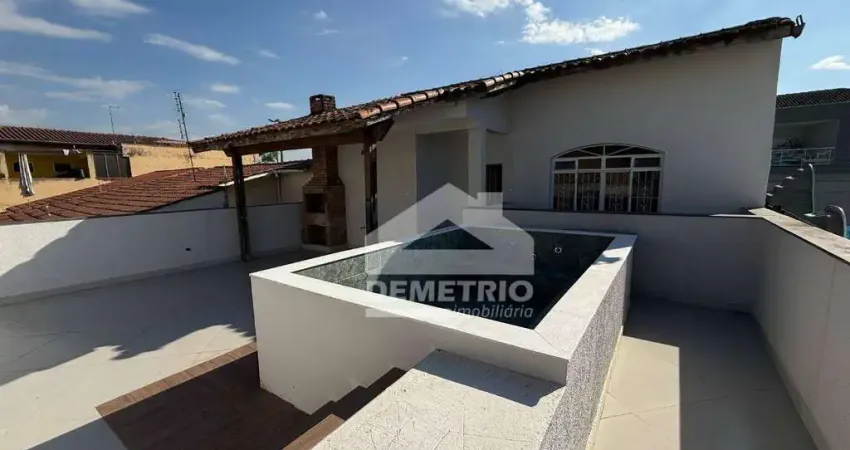 Casa com 4 quartos à venda no Jardim Paraíba, Aparecida