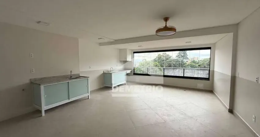 Apartamento com 3 quartos para alugar no Centro, Aparecida