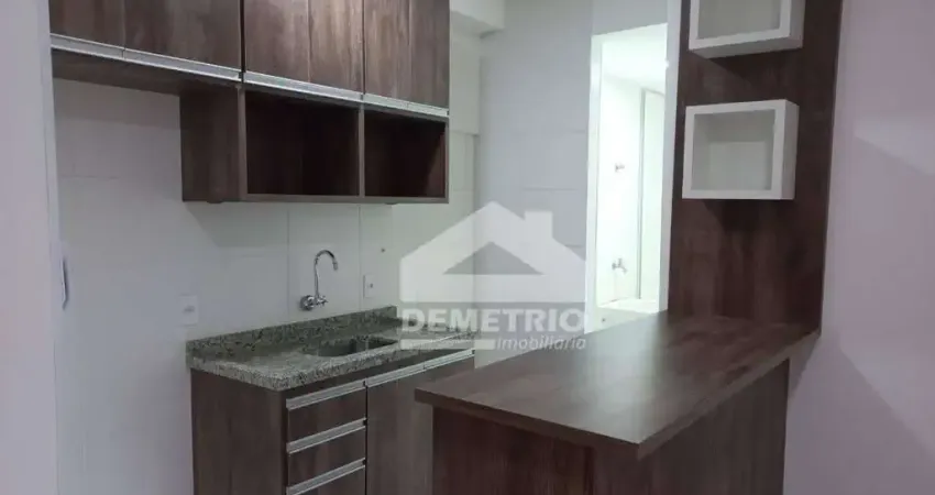 Apartamento com 2 dormitórios-portal das colinas - guaratinguetá/sp