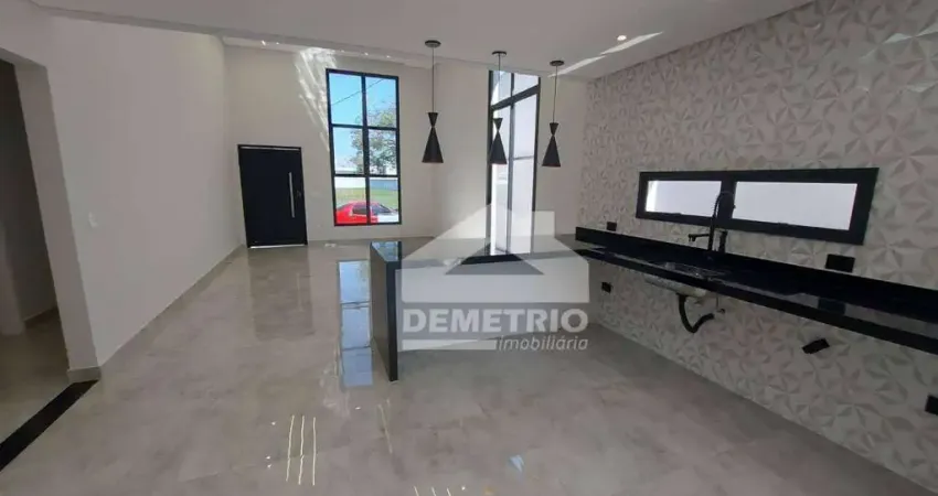 Casa em condomínio fechado com 3 quartos à venda na Rua Geraldo Quiririm, Jardim Santa Tereza, Taubaté