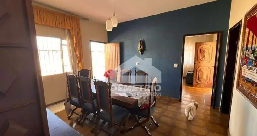 Casa com 3 dormitórios e dois lotes à venda por r$ 1.300.000 - jardim paraíba - aparecida/sp