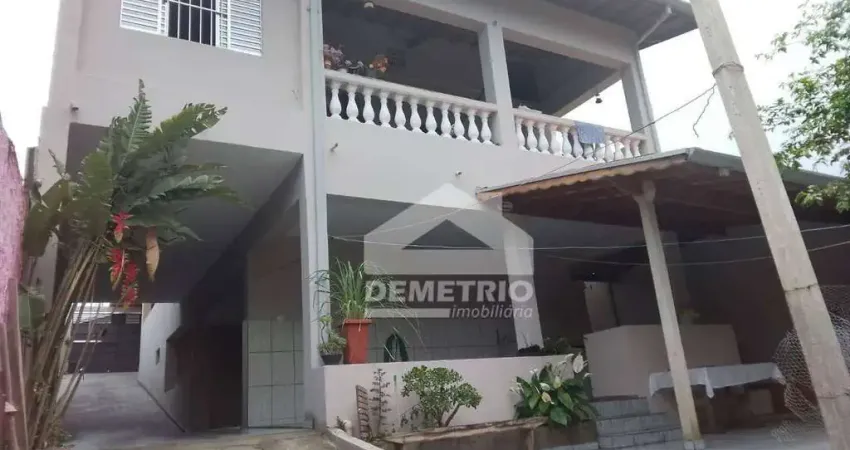 Casa com 4 quartos à venda na Rua Itapoã, Parque Senhor do Bonfim, Taubaté