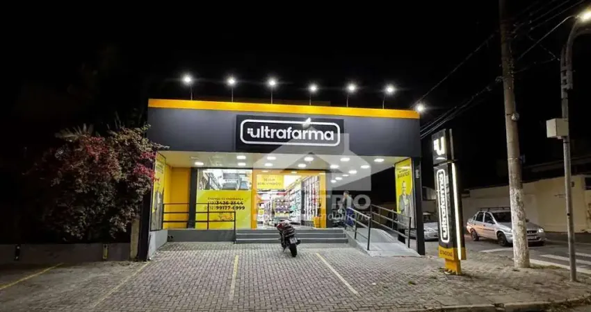 Ponto comercial para alugar na Rua Bruno Raffaello Giovanni Taddeucci, Areao, Taubaté