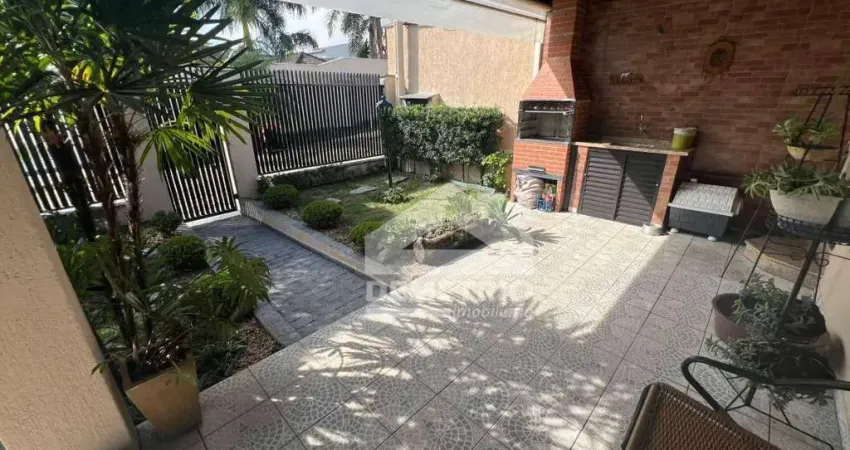 Casa com 2 dormitórios à venda por r$ 650.000 - jardim bela vista - guaratinguetá/sp