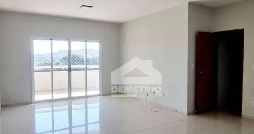 Apartamento com 3 quartos para alugar na Rua Jerônymo Lorena, Jardim Eulália, Taubaté