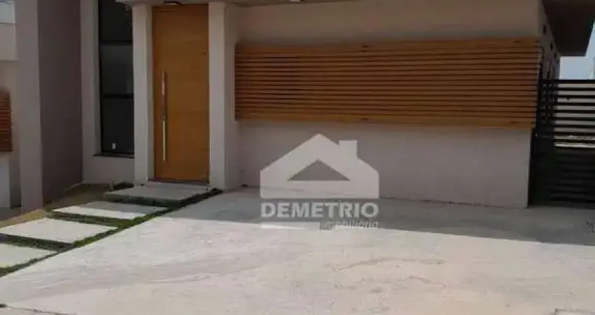 Casa em condomínio fechado com 3 quartos à venda na Estrada Sebastião Vieira Machado, Socorro, Pindamonhangaba