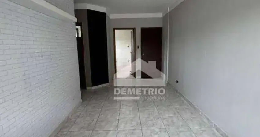 Apartamento com 2 dormitórios para alugar, 74 m² por R$ 1.985/mês - Vila Jaboticabeira - Taubaté/SP