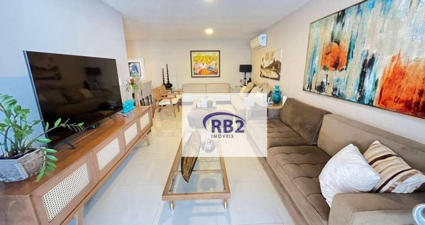 Apartamento com fino acabamento composto por 4 quartos sendo 2 suítes e 2 vagas de garagem