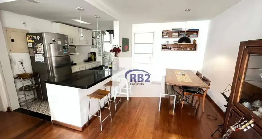 Apartamento com 3 quartos à venda, 120 m² por R$ 820.000 - Icaraí - Niterói/RJ