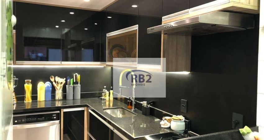 Lindíssimo apartamento com fino acabamento de3 quartos à venda, 115 m² por R$ 955.000 - Boa Viagem - Niterói/RJ