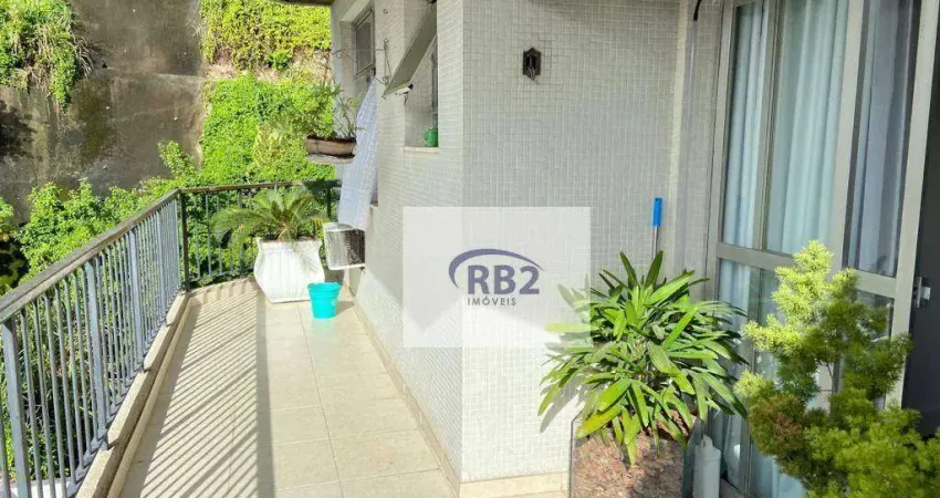 Apartamento amplo com vista para o verde e muito arejado