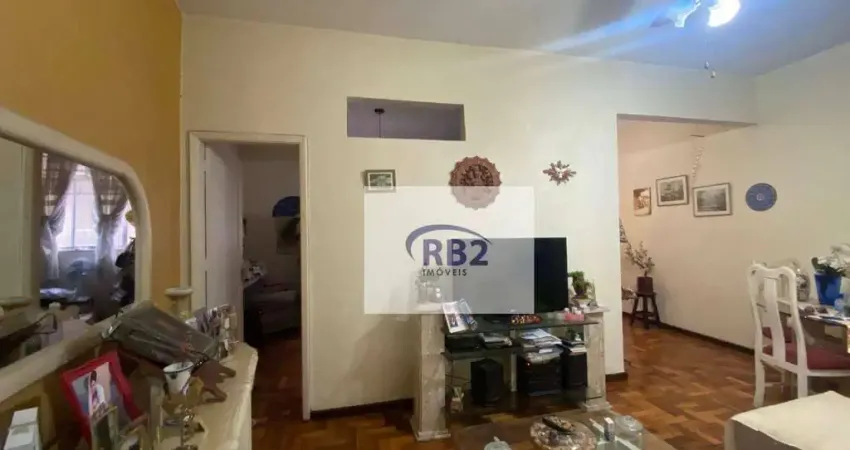 Apartamento com 1 dormitório à venda, 65 m² por R$ 420.000,00 - Icaraí - Niterói/RJ
