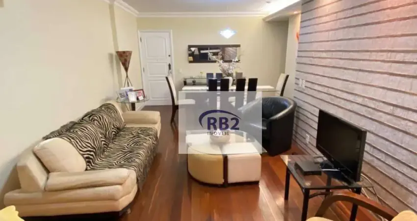 Apartamento de 3 suítes com 1 vaga na Rua Paulo Gustavo em Icaraí