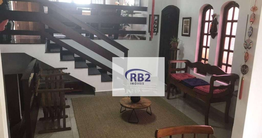 Casa com 3 quartos à venda, 180 m² por R$ 850.000 - Maria Paula - Niterói/RJ