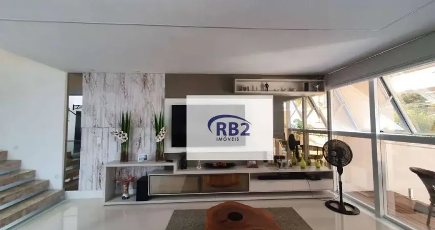 Casa com 3 quartos à venda, 286 m² por R$ 4.100.000 - Camboinhas - Niterói/RJ