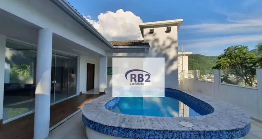 Casa com 4 quartos à venda, 500 m² por R$ 2.100.000 - São Francisco - Niterói/RJ