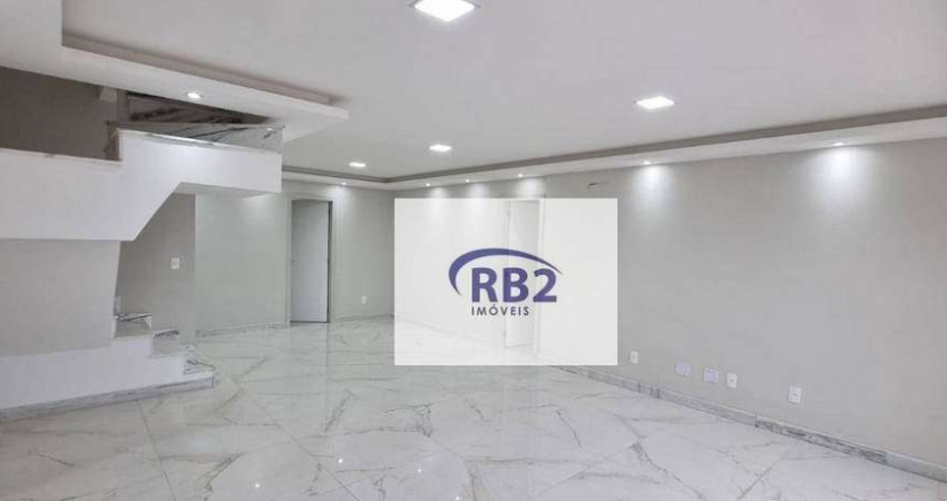 Cobertura com 4 quartos à venda, 283 m² por R$ 1.400.000 - Recreio dos Bandeirantes - Rio de Janeiro/RJ