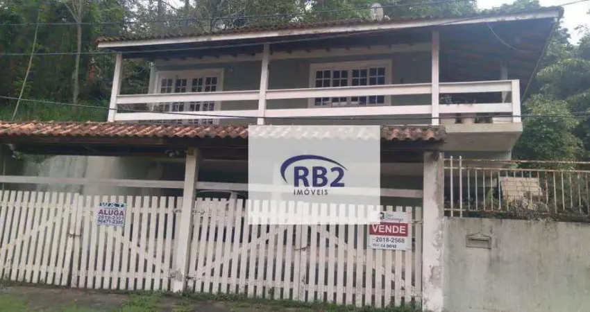 Casa com 3 quartos à venda, 191 m² por R$ 540.000 - Maravista - Niterói/RJ