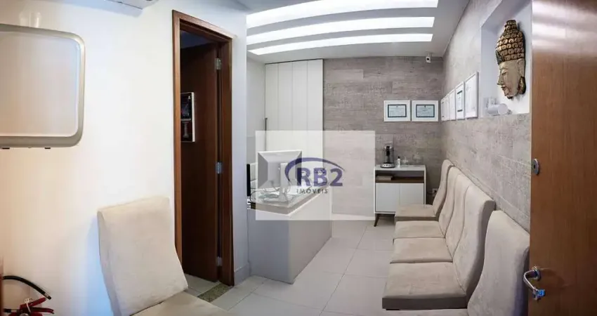 Sala à venda, 28 m² por R$ 495.000,00 - Icaraí - Niterói/RJ