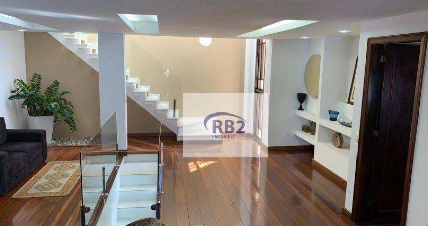 Casa com 3 dormitórios à venda, 380 m² por R$ 1.370.000,00 - Pendotiba - Niterói/RJ