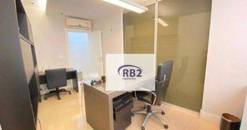 Sala à venda, 49 m² por R$ 210.000,00 - Centro - Niterói/RJ