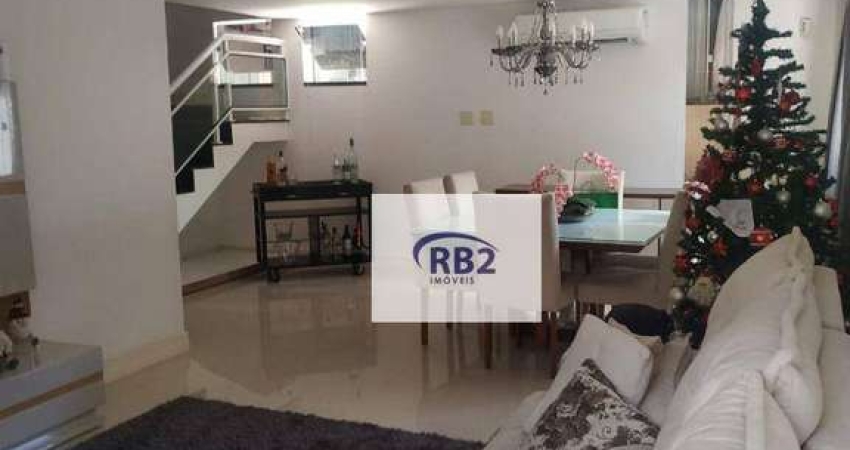Casa de 3 quartos com 2 suítes e 3 vagas em Rua fechada em São Francisco - Niterói