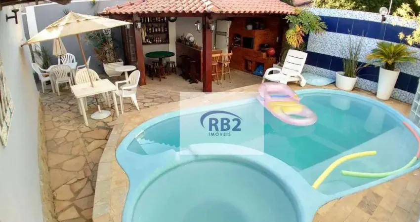 Casa com 3 quartos à venda, 250 m² por R$ 895.000 - Maravista - Niterói/RJ