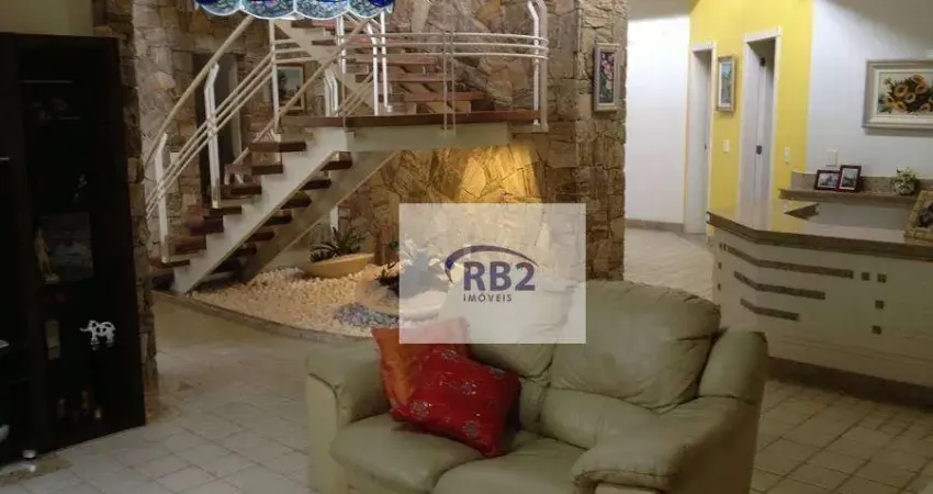 Casa à venda, 400 m² por R$ 3.200.000,00 - Piratininga - Niterói/RJ