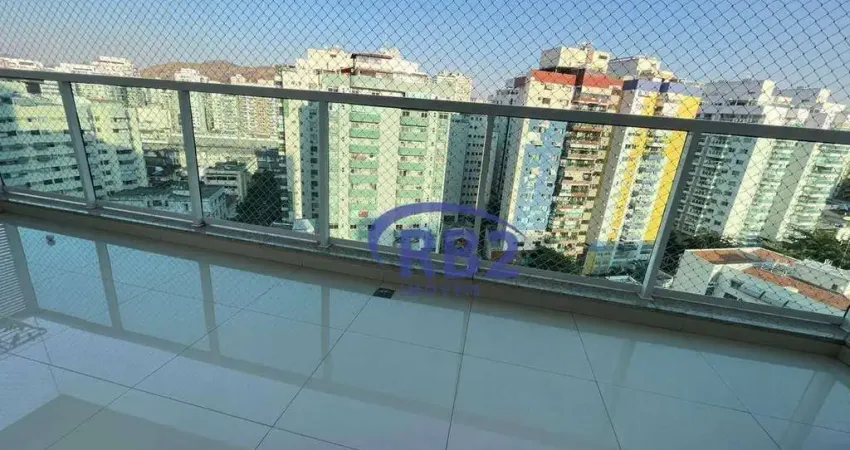 Apartamento de 3 quartos e 2 vagas no edifício Grand Valley