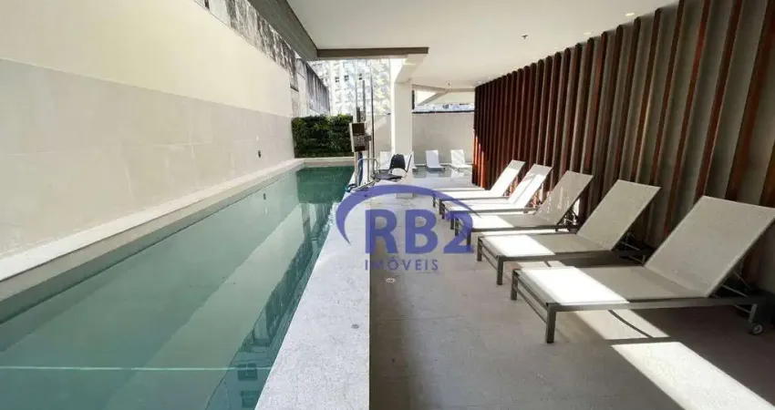 Apartamento na coluna 3 do condomínio Home Boutique na Rua Comendador Querós em Icaraí