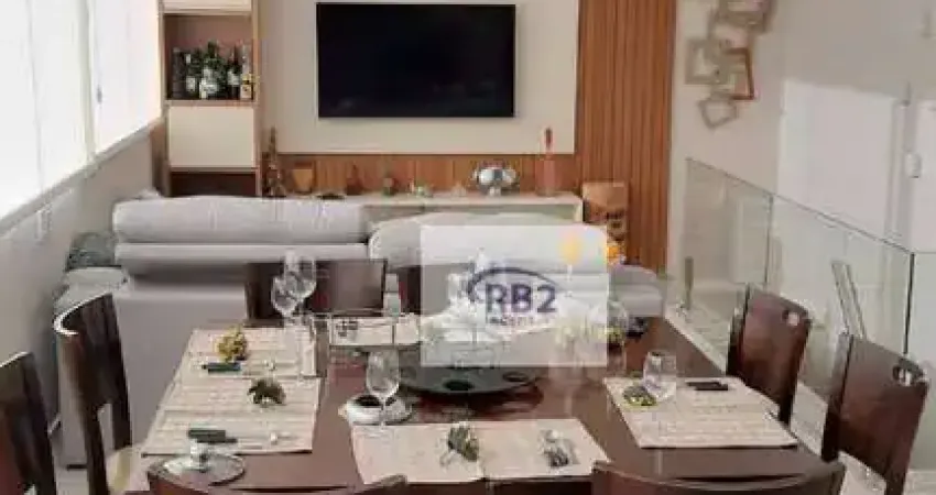 Cobertura com 3 quartos à venda, 173 m² por R$ 1.500.000 - Icaraí - Niterói/RJ