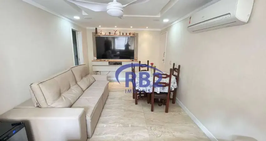 Apartamento de 3 quartos com suíte e vaga em Icaraí