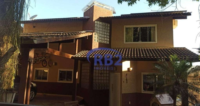 Casa com 4 dormitórios à venda, 545 m² por R$ 3.000.000,00 - São Francisco - Niterói/RJ