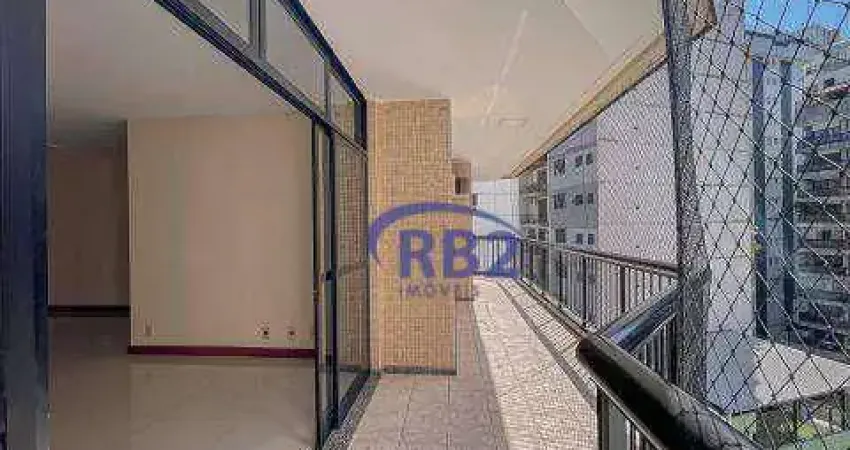 Apartamento com 4 quartos à venda, 150 m² por r$ 980.000 - icaraí - niterói/rj