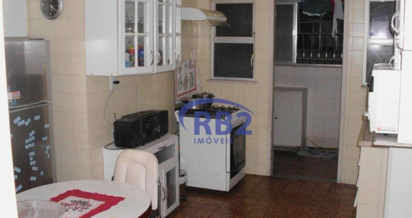Apartamento com 3 dormitórios à venda, 110 m² por R$ 660.000,00 - Icaraí - Niterói/RJ