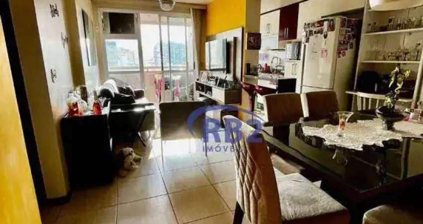 Apartamento no Jardim Icaraí Icaraí 2 quartos sendo 1 suíte