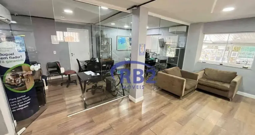 Ponto comercial com 2 salas para alugar na Rua Ministro Otávio Kelly, 452, Icaraí, Niterói