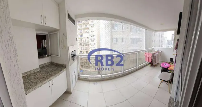 Amplo apartamento em Santa Rosa com 2 vagas