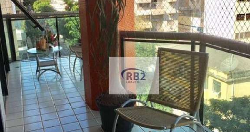 Apartamento à venda, 190 m² por R$ 1.250.000,00 - Icaraí - Niterói/RJ