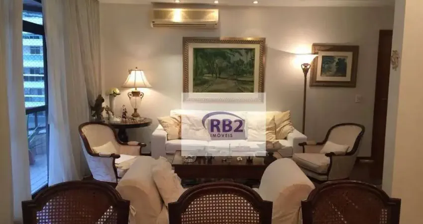 Apartamento com 4 quartos à venda, 200 m² por R$ 1.300.000 - Icaraí - Niterói/RJ