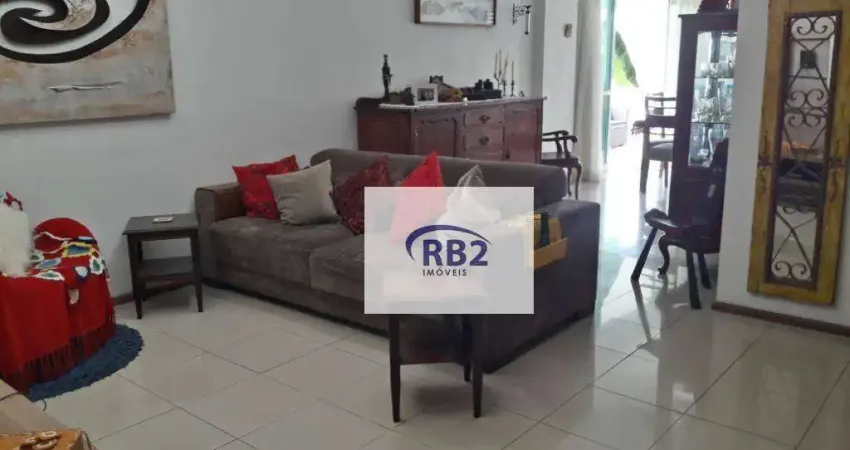 Apartamento com 4 dormitórios à venda, 210 m² por R$ 1.180.000,00 - Icaraí - Niterói/RJ