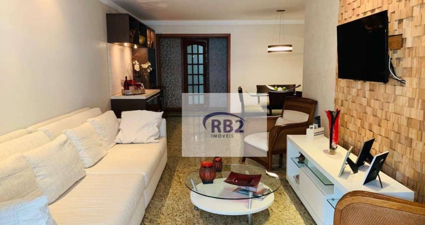 Apartamento com 4 quartos à venda na Rua Cinco de Julho, 294, Icaraí, Niterói
