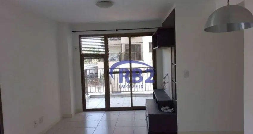 Apartamento garden com 2 quartos sendo 1 súite