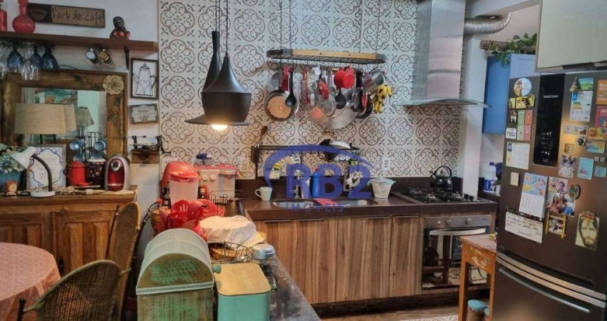 Lindo e aconchegante apartamento na Rua João Pessoa