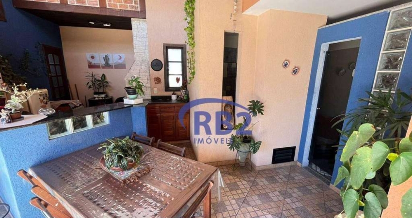 Casa com 3 quartos à venda na Avenida Roberto Silveira, 400, Icaraí, Niterói