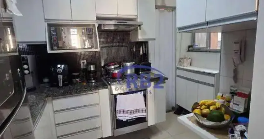 Apartamento de 2 quartos com vaga na escritura na Rua Alvares de Azevedo