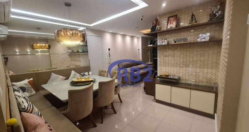 Apartamento com 3 quartos à venda, 105 m² por R$ 1.250.000 - Icaraí - Niterói/RJ