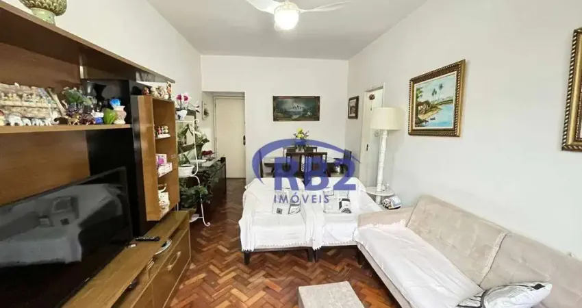 Apartamento de 2 quartos com vaga na Rua Paulo Alves