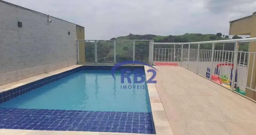 Apartamento com 2 quartos à venda, 60 m² por R$ 230.000 - Barro Vermelho - São Gonçalo/RJ